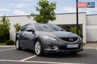 Седан Mazda 6 2008 в Мукачево