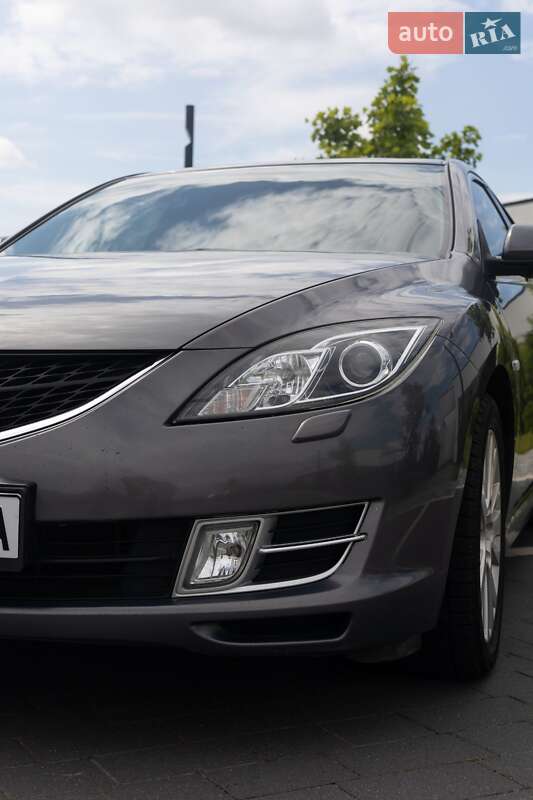 Седан Mazda 6 2008 в Мукачевому фото 13 Седан Mazda 6 2008 в Мукачевому