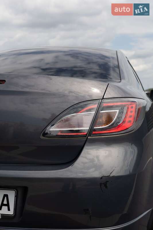 Седан Mazda 6 2008 в Мукачевому фото 16 Седан Mazda 6 2008 в Мукачевому
