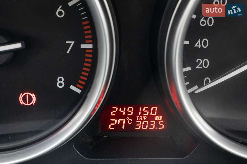 Седан Mazda 6 2008 в Мукачевому фото 25 Седан Mazda 6 2008 в Мукачевому