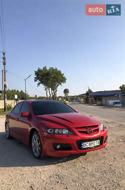 Седан Mazda 6 2007 в 