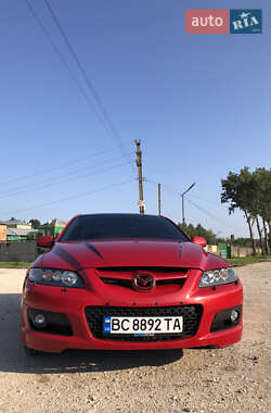 Седан Mazda 6 2007 в 