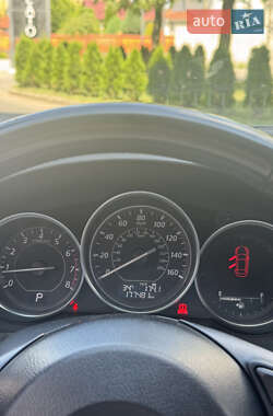 Седан Mazda 6 2014 в 
