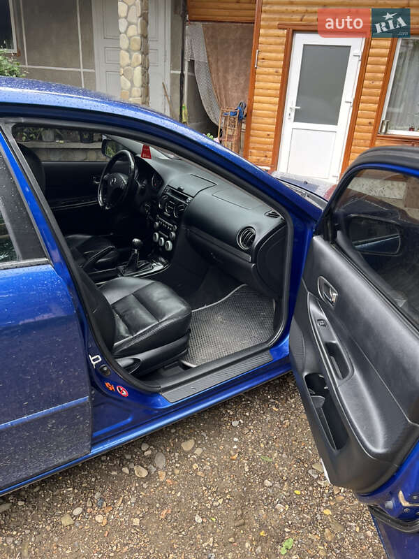 Лифтбек Mazda 6 2004 в Косове фото 18 Лифтбек Mazda 6 2004 в Косове