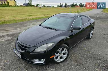Седан Mazda 6 2008 в Кременчуге