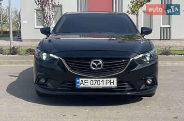 Седан Mazda 6 2016 в Новомосковську