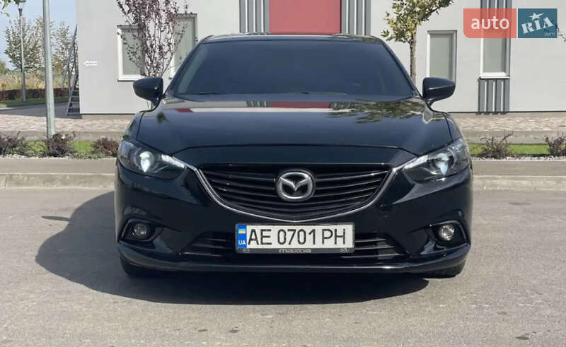 Седан Mazda 6 2016 в 