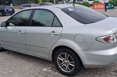 Седан Mazda 6 2003 в Львові
