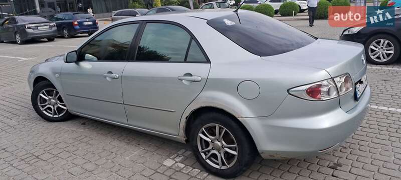 Седан Mazda 6 2003 в Львове фото 6 Седан Mazda 6 2003 в Львове
