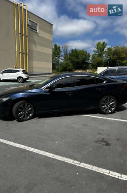 Седан Mazda 6 2018 в 