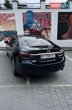 Седан Mazda 6 2018 в 