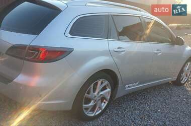 Універсал Mazda 6 2008 в 