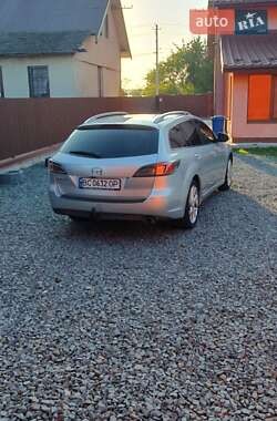 Універсал Mazda 6 2008 в 