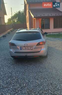 Універсал Mazda 6 2008 в 