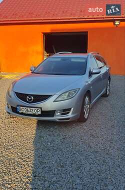 Універсал Mazda 6 2008 в 