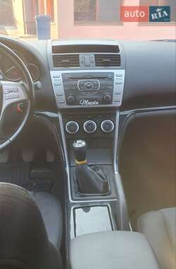Універсал Mazda 6 2008 в 