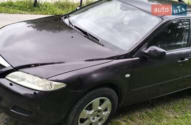 Універсал Mazda 6 2007 в Солонці