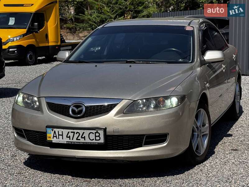 Mazda 6 2007