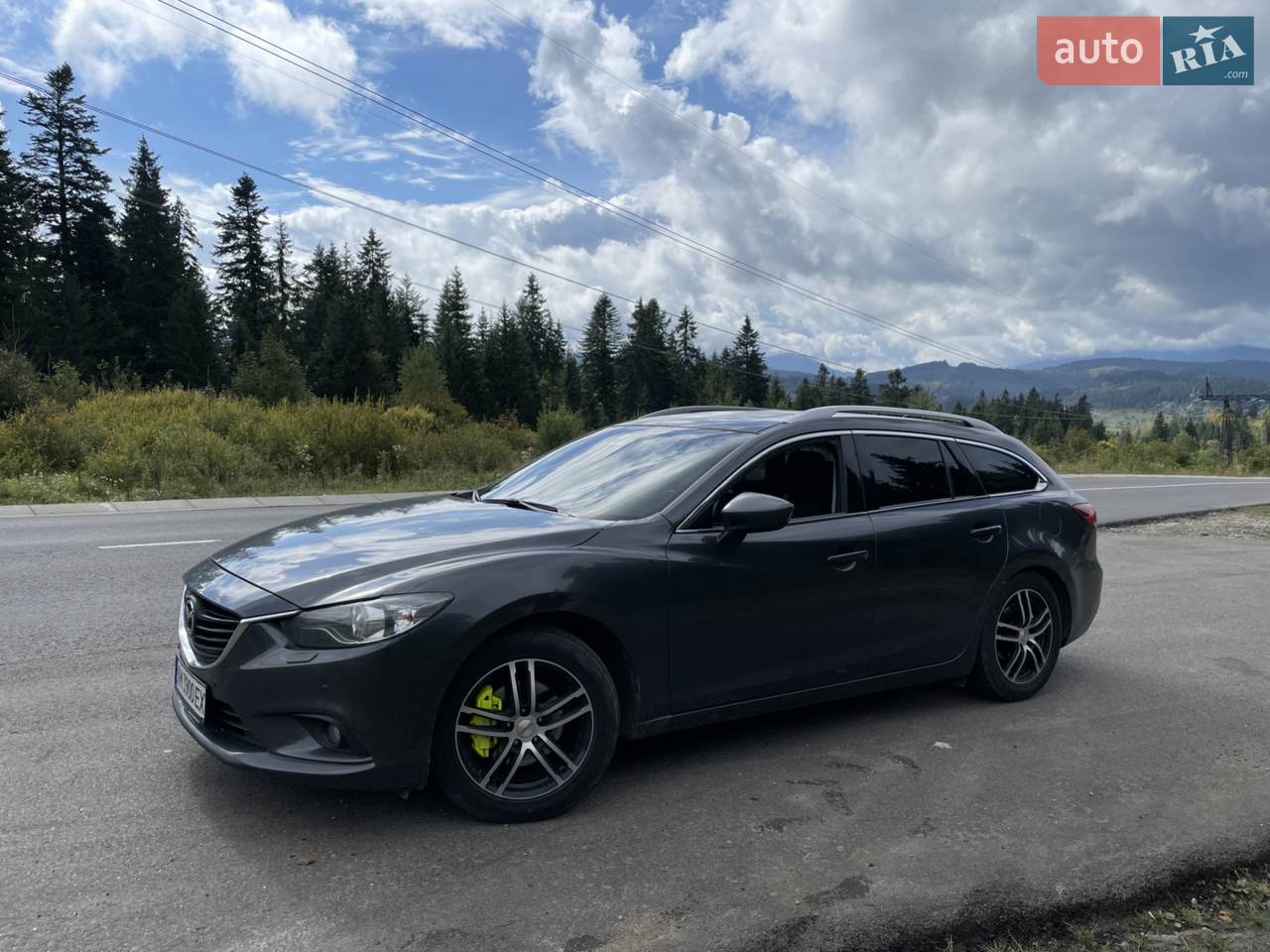 2013 Mazda 6 - мініатюра 70