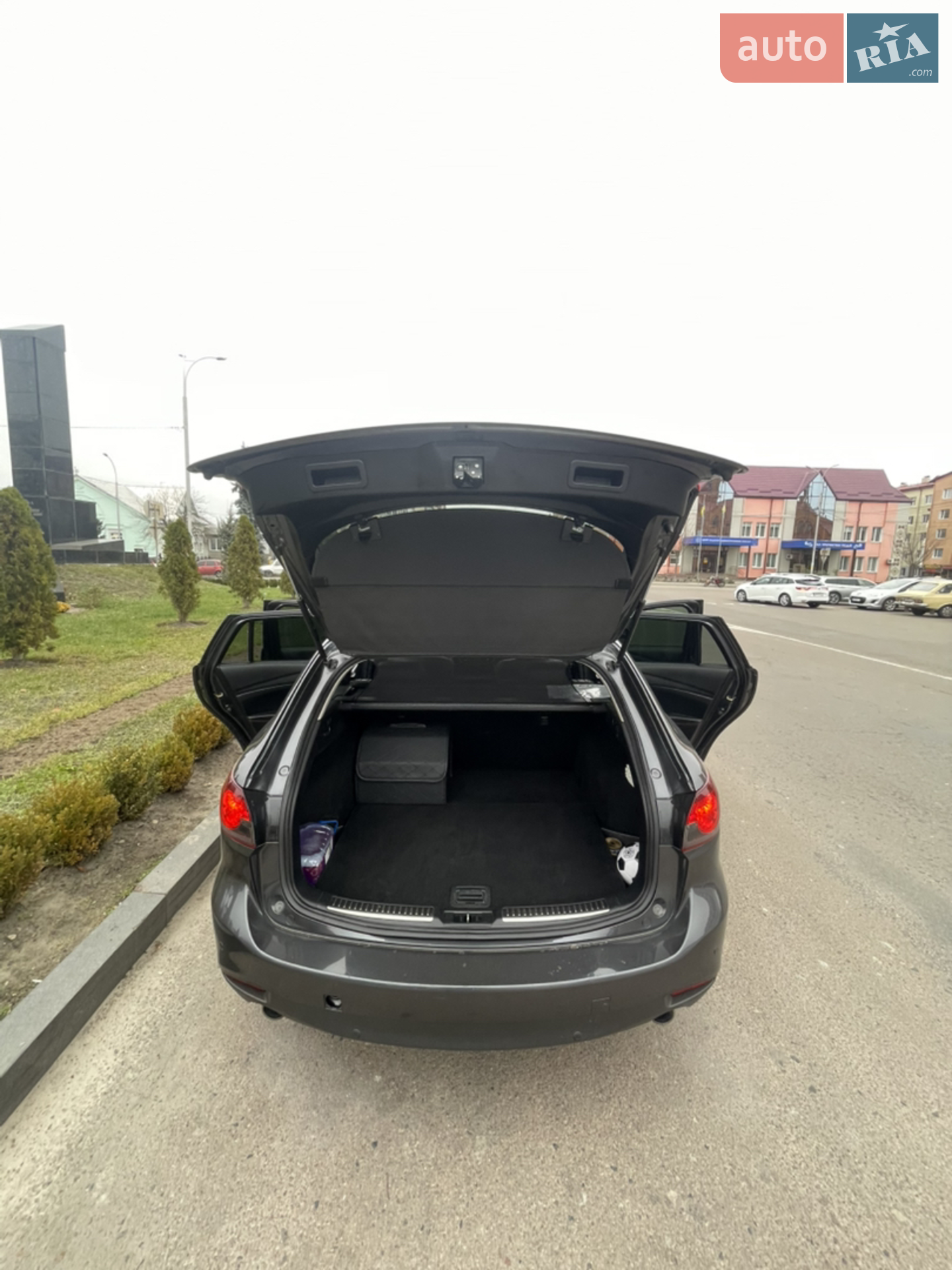 2013 Mazda 6 - мініатюра 9