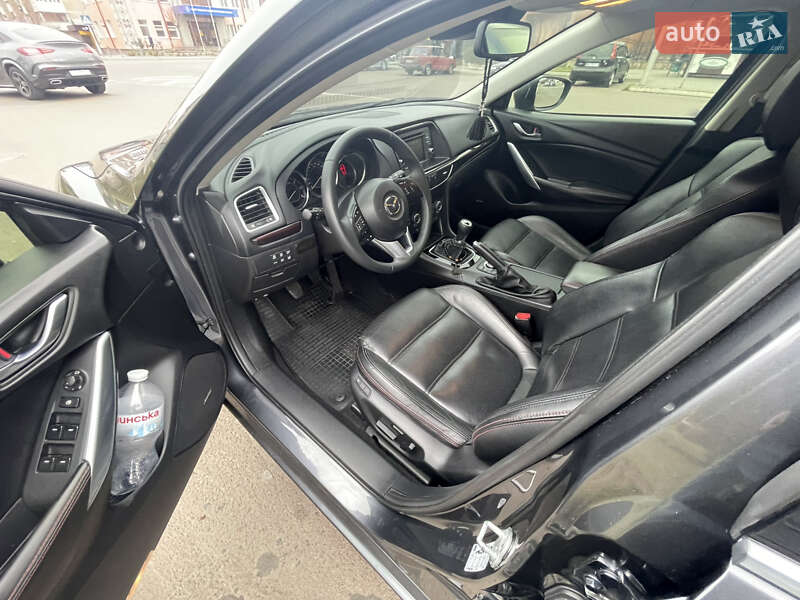 Универсал Mazda 6 2013 в Житомире фото 4 Универсал Mazda 6 2013 в Житомире