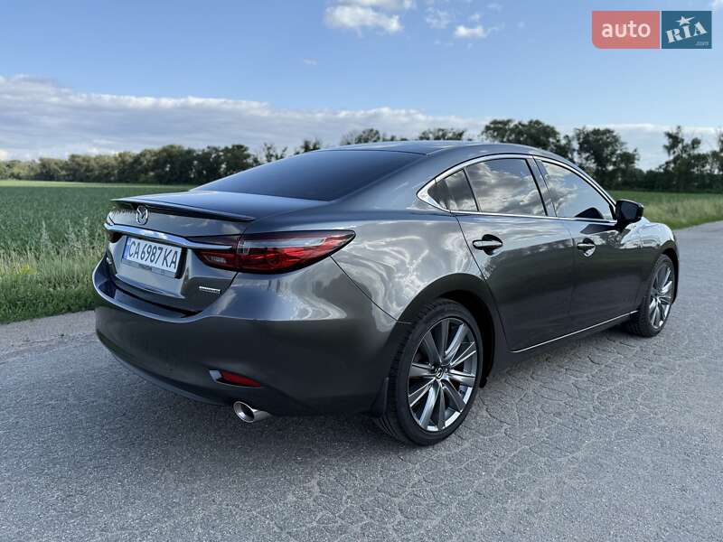 Седан Mazda 6 2019 в Черкассах фото 4 Седан Mazda 6 2019 в Черкассах