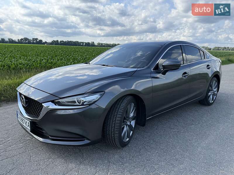 Седан Mazda 6 2019 в Черкассах фото 8 Седан Mazda 6 2019 в Черкассах