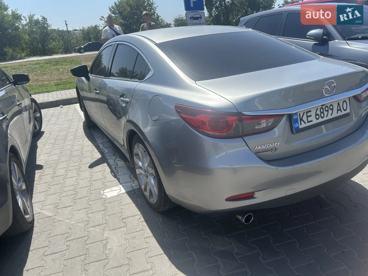 2013 Mazda 6 - мініатюра 17