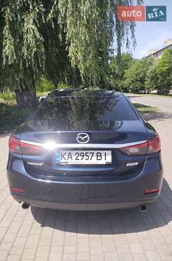 Седан Mazda 6 2017 в Першотравенську