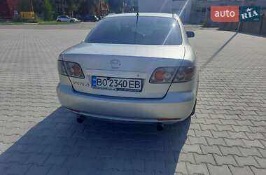 Седан Mazda 6 2005 в 