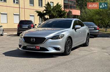 Седан Mazda 6 2016 в Запорожье