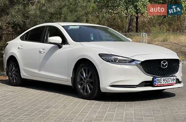 Седан Mazda 6 2019 в Николаеве