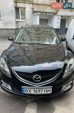Универсал Mazda 6 2009 в 