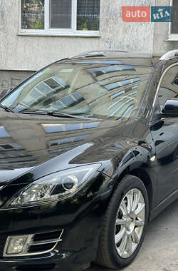 Универсал Mazda 6 2009 в 