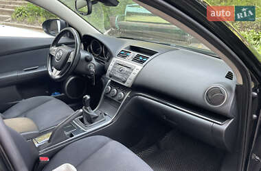 Универсал Mazda 6 2009 в 
