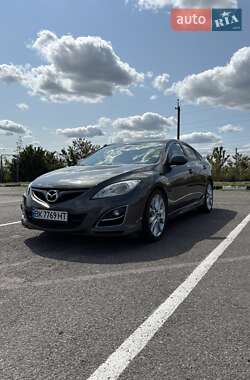 Лифтбек Mazda 6 2011 в 