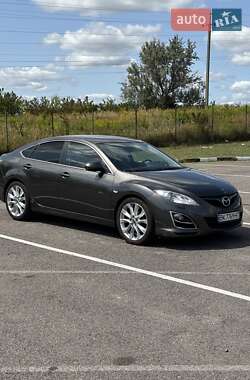 Лифтбек Mazda 6 2011 в Ровно