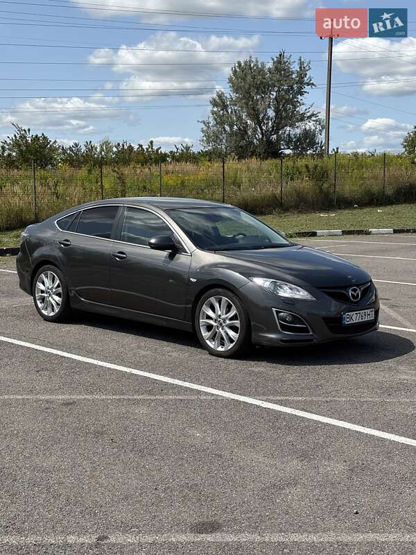 Mazda 6 2011