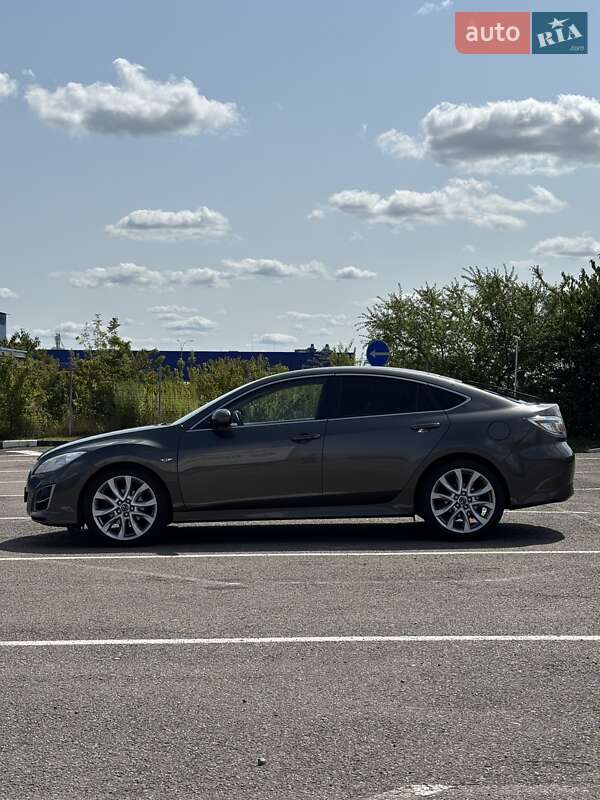 Лифтбек Mazda 6 2011 в Ровно