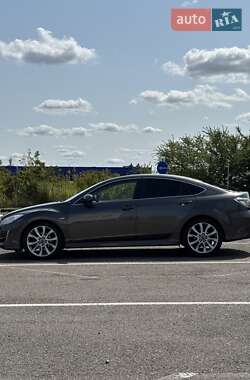 Лифтбек Mazda 6 2011 в 