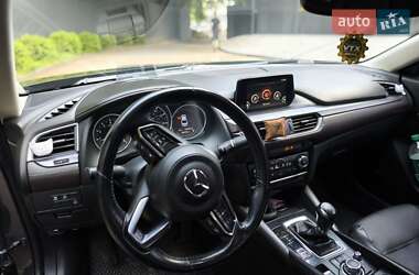 Седан Mazda 6 2017 в 