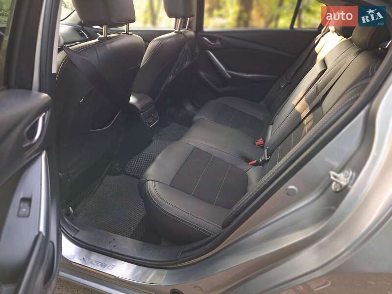 Седан Mazda 6 2014 в Киеве фото 7 Седан Mazda 6 2014 в Киеве