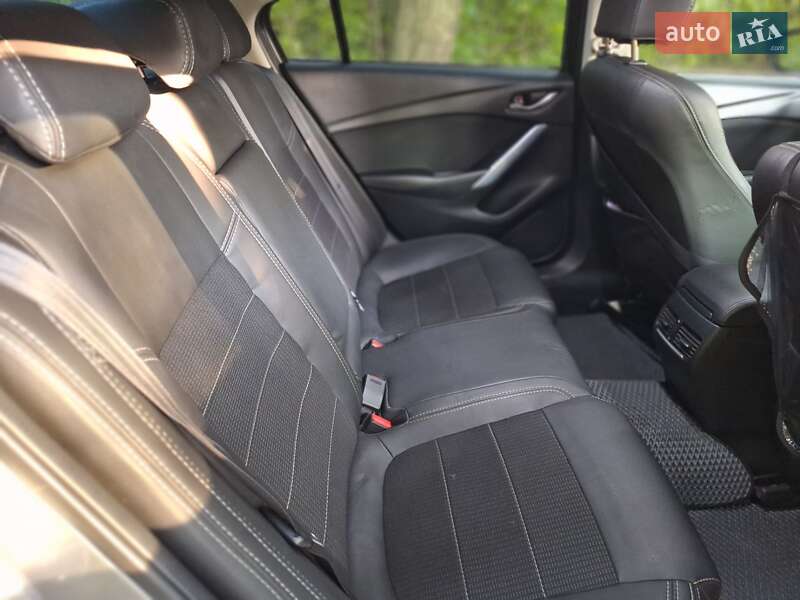 Седан Mazda 6 2014 в Киеве фото 10 Седан Mazda 6 2014 в Киеве
