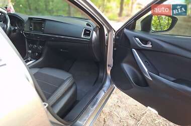 Седан Mazda 6 2014 в Киеве