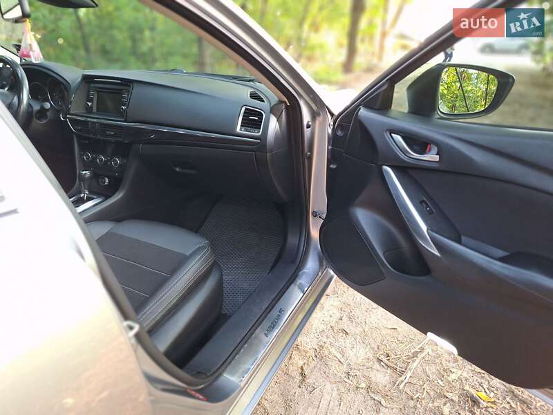 Седан Mazda 6 2014 в Киеве фото 14 Седан Mazda 6 2014 в Киеве