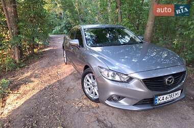 Седан Mazda 6 2014 в Киеве