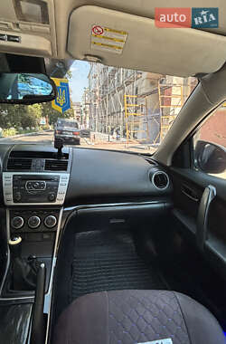 Седан Mazda 6 2008 в 