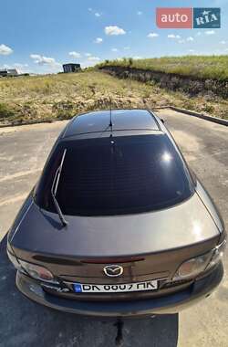 Лифтбек Mazda 6 2006 в Ровно