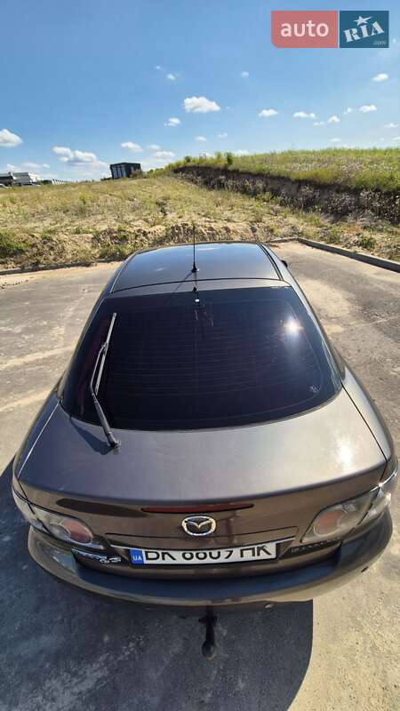 Лифтбек Mazda 6 2006 в Ровно