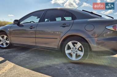 Лифтбек Mazda 6 2006 в Ровно